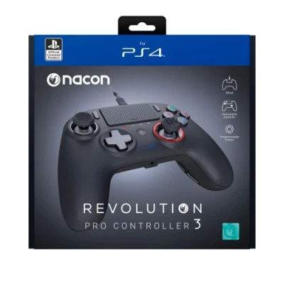 Image de Nacon Manette PS4 Revolution Pro 3 (ps4ofpadrpc3frnl)