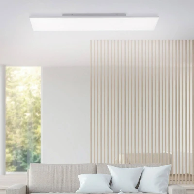 Afbeelding van LeuchtenDirekt 15553 16 LED plafondlamp 32 W Wit