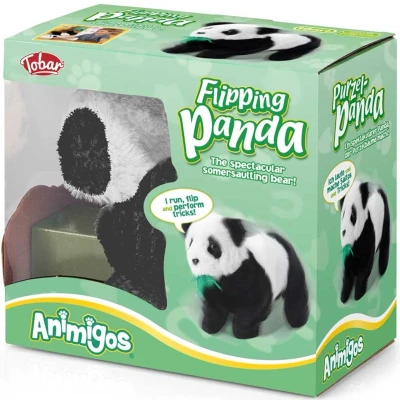 Afbeelding van ANIMIGOS FLIPPING PANDA.