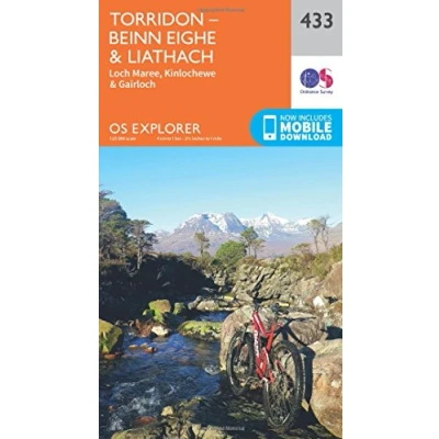 Afbeelding van Torridon Beinn Eighe and Liathach