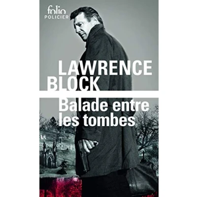 Afbeelding van A Walk Among the Tombstones