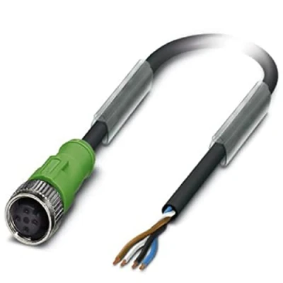 Afbeelding van Phoenix Contact Sensor/Actor Kabel Met Aansluiting 1668124 E29GS
