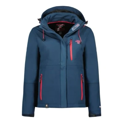 Afbeelding van Geographical Norway Touna Lady Damesjas, Marine_roze_flash