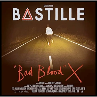 Afbeelding van Bastille Bad Blood X (2 LPs)