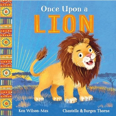 Afbeelding van African Stories Stories: Once Upon a Lion