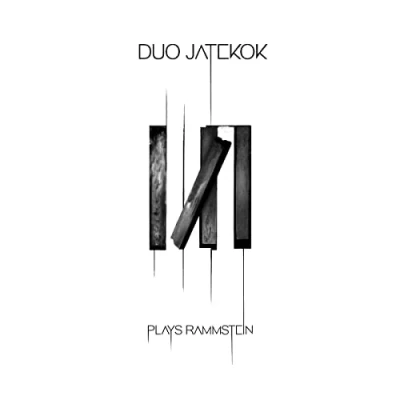 Afbeelding van Duo Jatekok Plays Rammstein (LP)