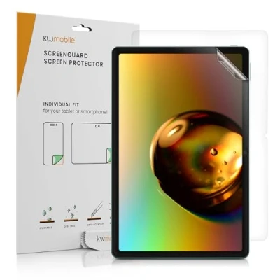 Afbeelding van kwmobile 2x screenprotector geschikt voor Xiaomi Redmi Pad SE beschermfolie tablet