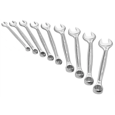 Image de FACOM 440.JU9 jeu de clés à anneaux 1/4&quot; 3/4&quot; en boîte 9 pièces