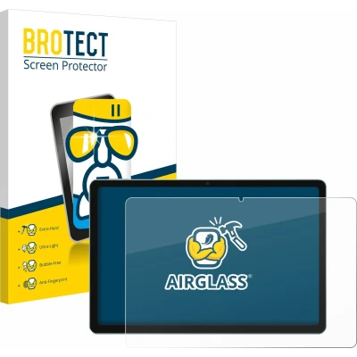 Afbeelding van BROTECT Screenprotector voor Xiaomi Redmi Pad SE Folie Beschermfolie Beschermglas transparant