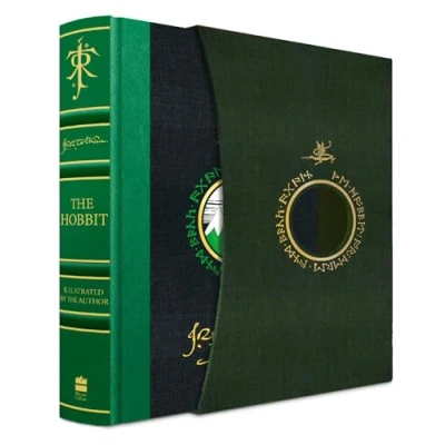 Afbeelding van The Hobbit