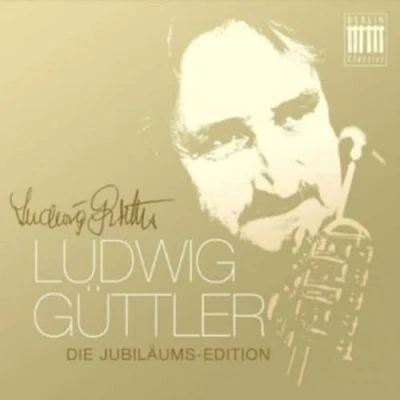 Afbeelding van Ludwig Güttler, Virtuosi Saxoniae Die Jubilaums Edition (3 CD)