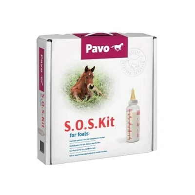 Image de Pavo SOS Kit