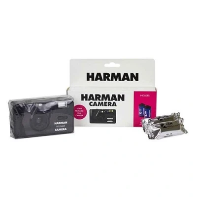 Image de Ilford Harman Camera Reusable Bk