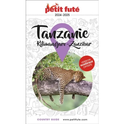 Image de Guide Tanzanie 2024 Petit Futé