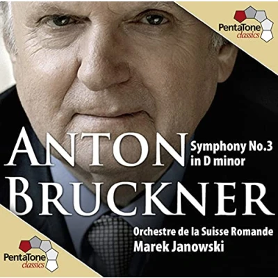 Afbeelding van Orchestre De La Suisse Romande, Marek Janowski Bruckner: Symphony No.3 (Super Audio CD)