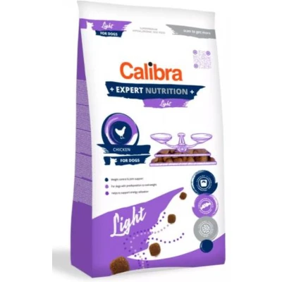 Afbeelding van Calibra Dog Expert Nutrition Light Chicken &amp; Rice 12 kg