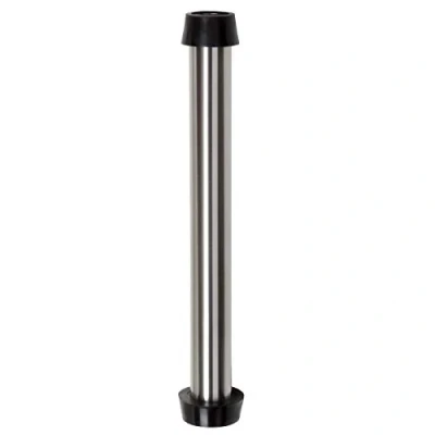 Afbeelding van Roestvrij staal 18/10 combi uitvoering 1 1/4 + 1/2 270 mm lang