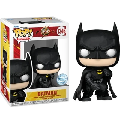 Afbeelding van Funko Pop! DC Comics Flash Batman #1346 Exclusive