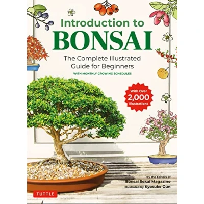 Afbeelding van Introduction to Bonsai