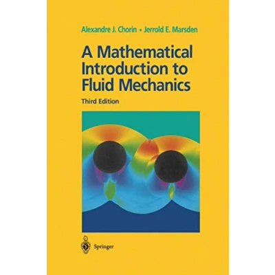 Afbeelding van A Mathematical Introduction to Fluid Mechanics