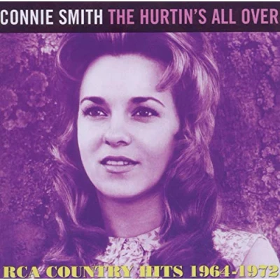 Afbeelding van Connie Smith Hurtin&#039;S All Over