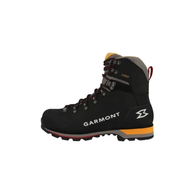 Afbeelding van Garmont Nebraska 2 GTX, waterdichte en stabiele bergschoenen met nubuck bovenwerk, berglaarzen, wandelschoenen voor heren, Garmont/GARMONT oranje, EU 46