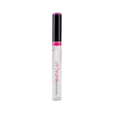 Afbeelding van IMPALA 3 in 1 transparante mascara voor wenkbrauwen en wimpers mascara, wimperserum wenkbrauwfixeergel versterkend hydraterend serum 8 ml