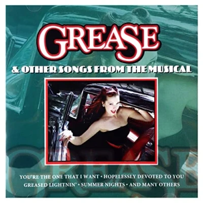 Afbeelding van Grease And Other Songs From The Musical