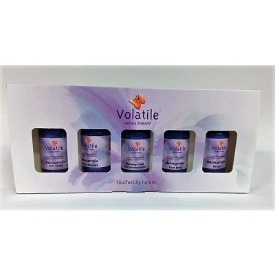 Afbeelding van Volatile Cadeauverpakking Massage Sport