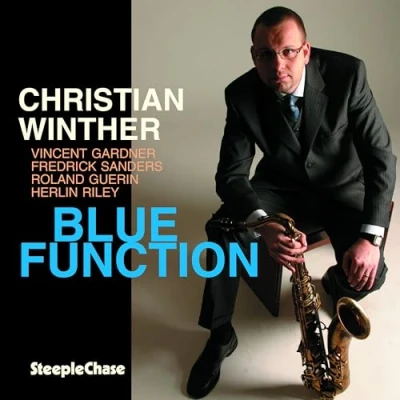 Afbeelding van Christian Winther Blue Function (CD)