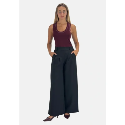 Afbeelding van Elara Broek, Dames, Maat: 42, Schwarz