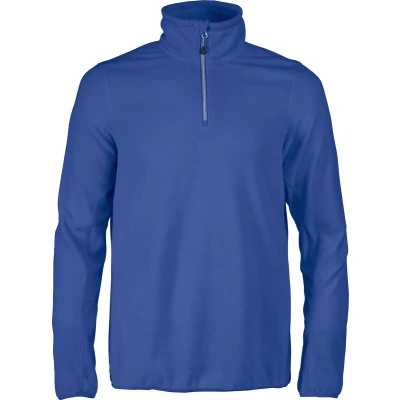Afbeelding van Printer RED FLEECE 1/2 ZIP RAILWALK 2261512 Blauw