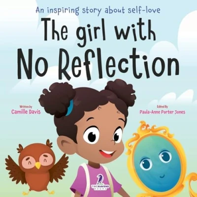 Afbeelding van The Girl With No Reflection