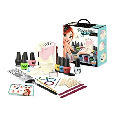 Image de Kit créatif Professional Nail Art Buki