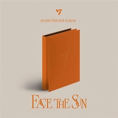 Image de SEVENTEEN 4th Album &#039;Face The Sun&#039; Carat Version Édition Limitée Coffret