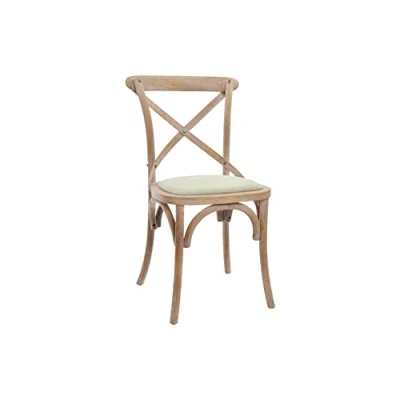 Afbeelding van Keukenstoel DKD Home Decor 46 x 61 86 cm 55 83 Beige