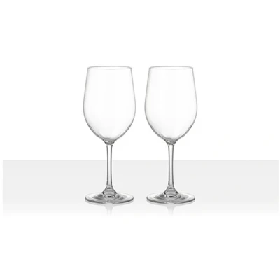 Afbeelding van Brunner Cuvée witte wijnglas 30cl 2 stuks