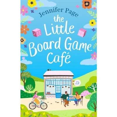 Afbeelding van The Little Board Game Cafe