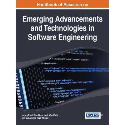 Afbeelding van Handbook of Research on Emerging Advancements and Technologies in Software Engineering
