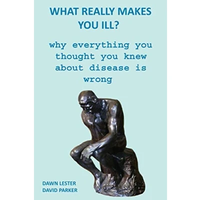 Afbeelding van What Really Makes You Ill?