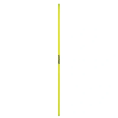 Afbeelding van uhlsport Training Pole accessoires, volwassenen, uniseks, fluorgeel (geel), Eén maat