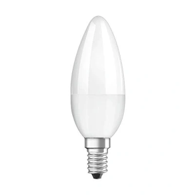 Image de Osram Ampoule led candle superstar classic b depolie (40) 5w e14 / 827 4058075430914