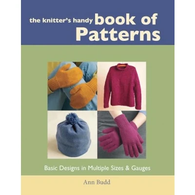 Afbeelding van Knitters Handy Book Of Patterns