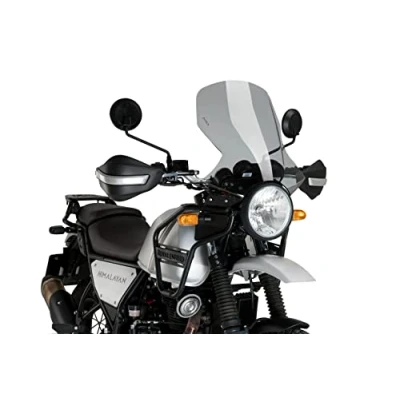 Afbeelding van Puig 21122H Bubble Touring Smoke