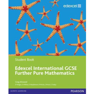 Afbeelding van Edexcel IGCSE Further Pure Maths Student