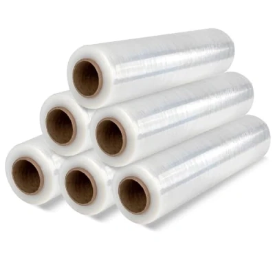 Afbeelding van Ofituria 6 x transparante plastic folie voor verhuizing
