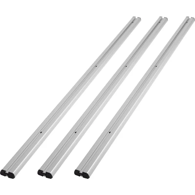 Afbeelding van Thule VeloSlide Garage Fietsendrager Montageset 140 Cm Zilver Onderdelen &amp; Accessoires