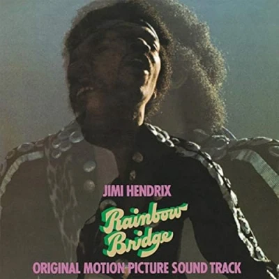 Afbeelding van Jimi Hendrix Rainbow Bridge (LP)