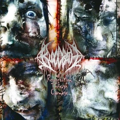 Afbeelding van Bloodbath Resurrection Through Carnage (LP)