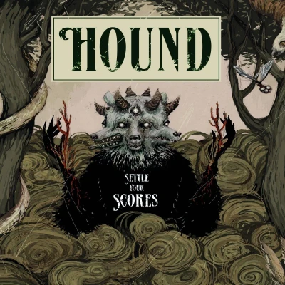 Afbeelding van Hound Settle Your Scores (CD)